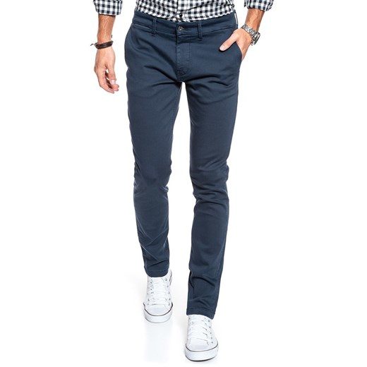 MUSTANG SPODNIE MĘSKIE BeFlex Chino 1009076 4087 Mustang W32 L34 YouNeedit.pl