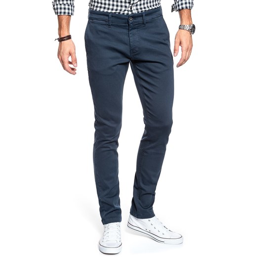 MUSTANG SPODNIE MĘSKIE BeFlex Chino 1009076 4087 Mustang W32 L34 YouNeedit.pl