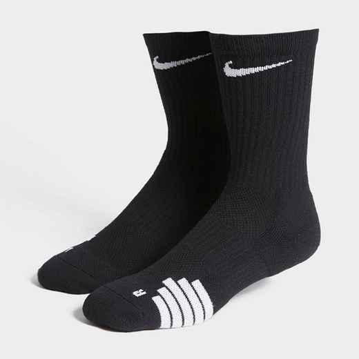 NIKE ELITE CREW BASKETBALL SOCKS ze sklepu JD Sports  w kategorii Skarpetki damskie - zdjęcie 181213584