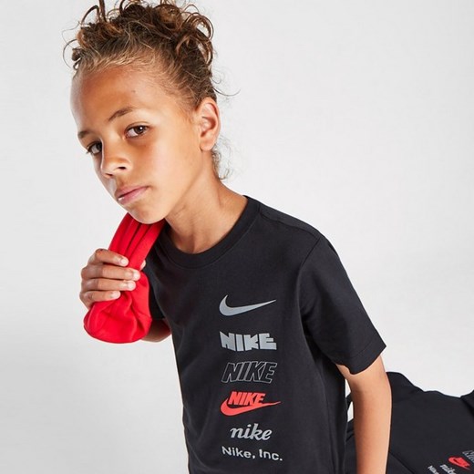 NIKE T-SHIRT K NSW TEE LOGO B Nike 13-15YRS okazyjna cena JD Sports