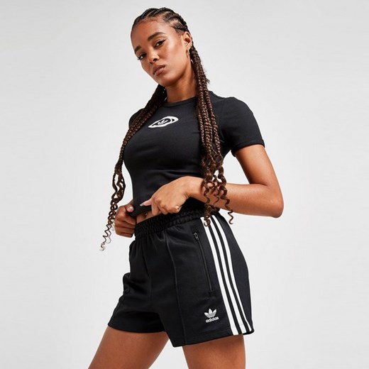 ADIDAS SZORTY CLASSIC SHORT BLK/WH ze sklepu JD Sports  w kategorii Szorty - zdjęcie 181213614