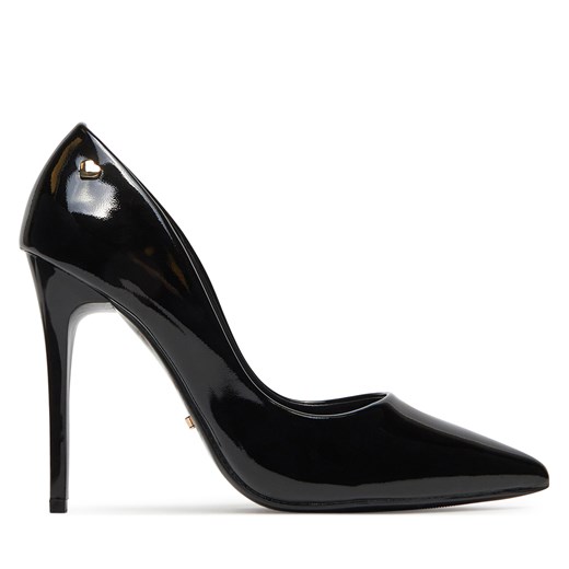 Szpilki DeeZee AB2-4503A Czarny 36 eobuwie.pl