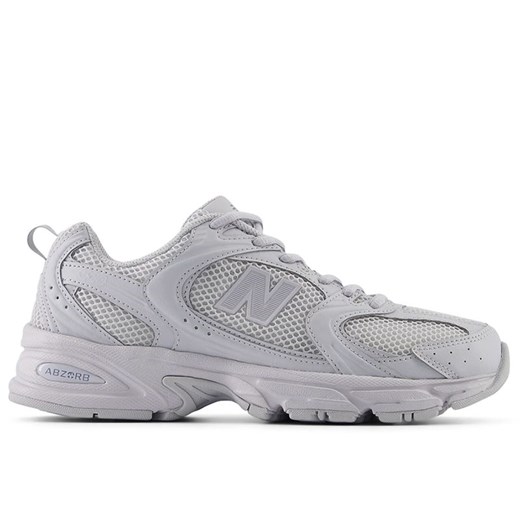 Buty New Balance U530TBA - szare ze sklepu streetstyle24.pl w kategorii Buty sportowe męskie - zdjęcie 181215892