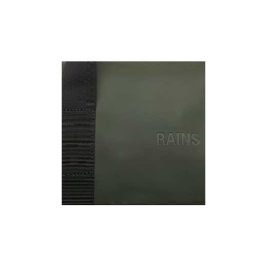 Rains Torba weekendowa Hilo Weekend Bag W3 14200 Zielony Rains 00 MODIVO