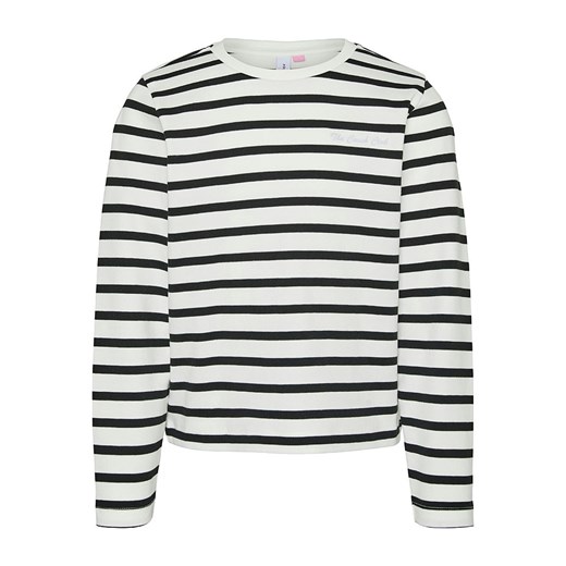 Vero Moda Girl Koszulka &quot;Tala&quot; w kolorze białym ze sklepu Limango Polska w kategorii Bluzki dziewczęce - zdjęcie 181217481