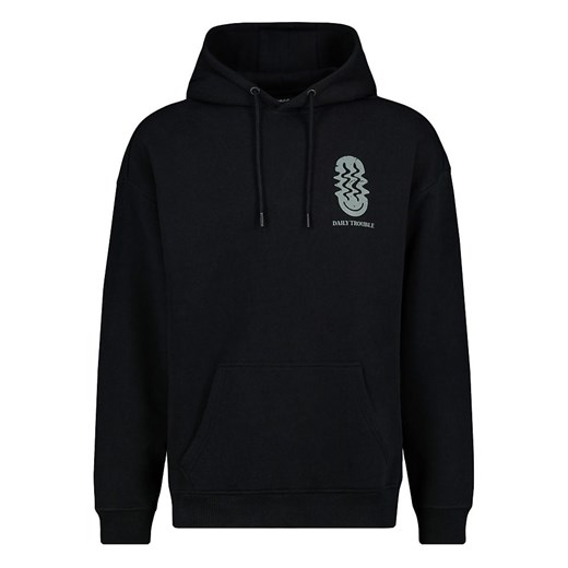 Authentic Style Bluza w kolorze czarnym ze sklepu Limango Polska w kategorii Bluzy męskie - zdjęcie 181217522