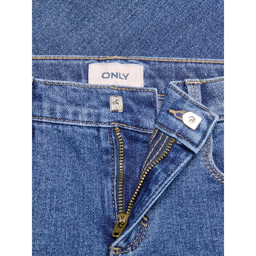 KIDS ONLY Dżinsy - Regular fit - w kolorze niebieskim 146 wyprzedaż Limango Polska