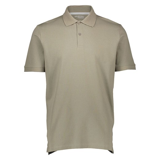 T-shirt męski Selected Homme casual z krótkim rękawem