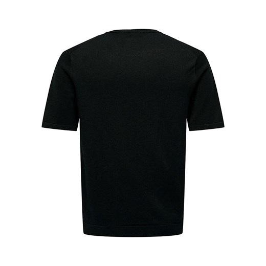 T-shirt męski Only & Sons z krótkim rękawem na wiosnę 