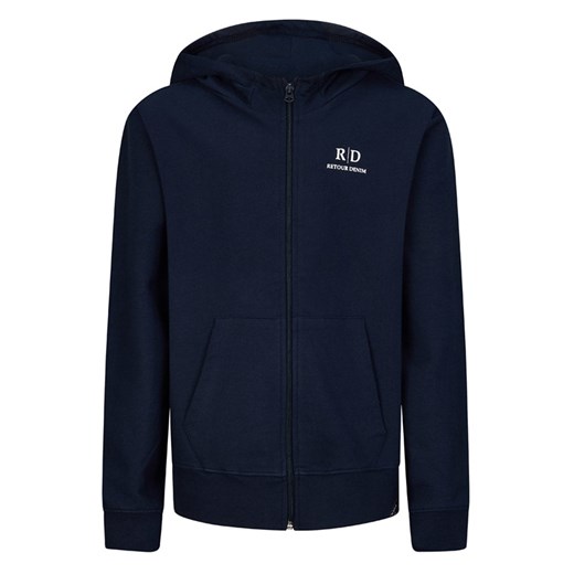 Retour Bluza &quot;Charlie&quot; w kolorze granatowym ze sklepu Limango Polska w kategorii Bluzy chłopięce - zdjęcie 181217752