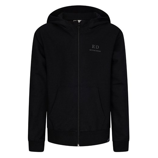 Retour Bluza &quot;Charlie&quot; w kolorze czarnym ze sklepu Limango Polska w kategorii Bluzy chłopięce - zdjęcie 181217754