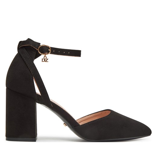 Czółenka DeeZee DZ1019 Czarny 41 eobuwie.pl