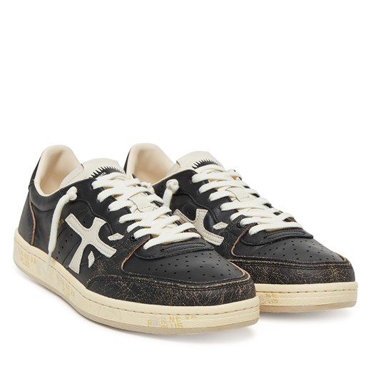 Sneakersy Premiata Bskt Clay Var 7265 Czarny Premiata 42 eobuwie.pl