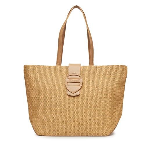 Blauer USA shopper bag matowa na ramię duża