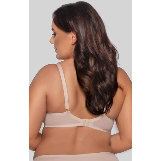 Ava biustonosz miękki soft beżowy 2109 Maxi, Kolor beżowy, Rozmiar 100F, Ava ze sklepu Intymna w kategorii Biustonosze - zdjęcie 181218812