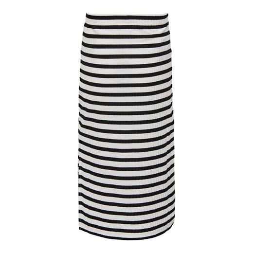 KIDS ONLY Spódnica w kolorze biało-czarnym 158 okazja Limango Polska