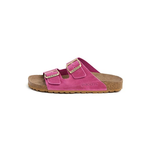 Sabokets klapki damskie casual 