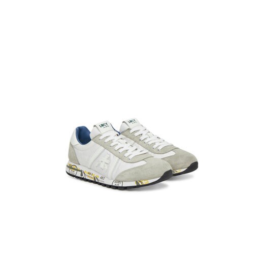 Premiata Sneakersy Lucyd Var 6915 Biały Premiata 36 MODIVO