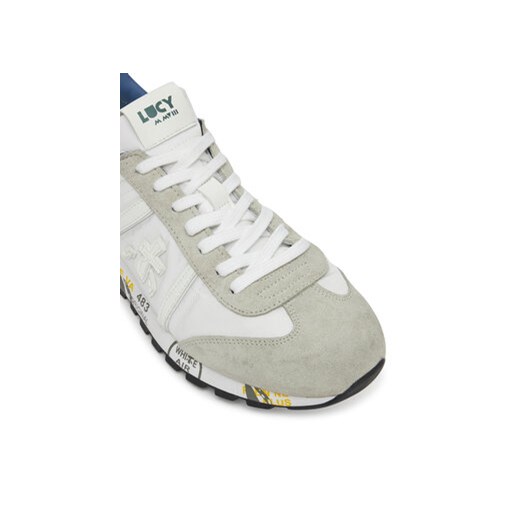 Premiata Sneakersy Lucyd Var 6915 Biały Premiata 39 MODIVO