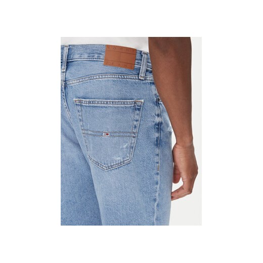 Spodenki męskie Tommy Jeans na lato 