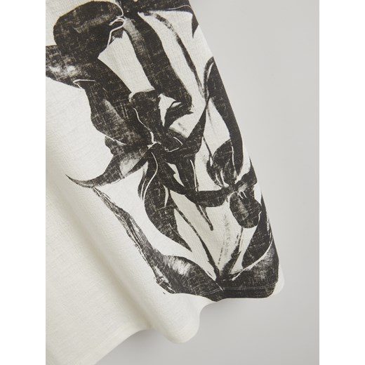 T-shirt męski Reserved z krótkim rękawem 