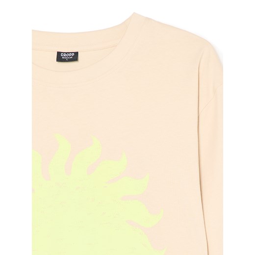 T-shirt męski Cropp 