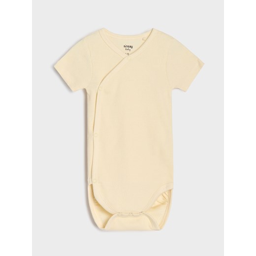 Odzież dla niemowląt Sinsay