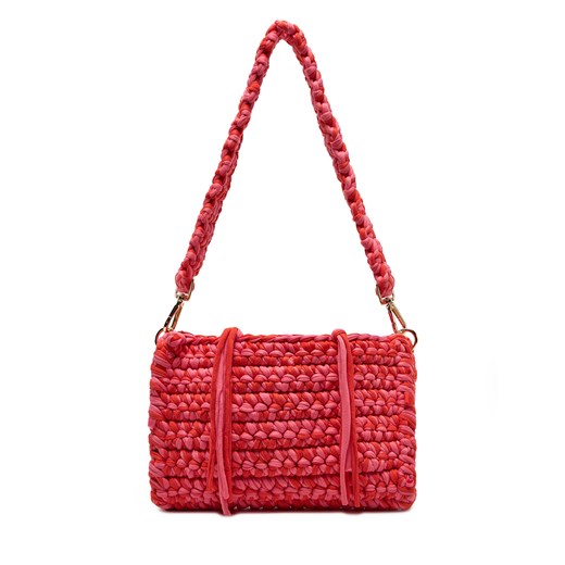 Torebka DeeZee DK240527-02 Różowy one size eobuwie.pl