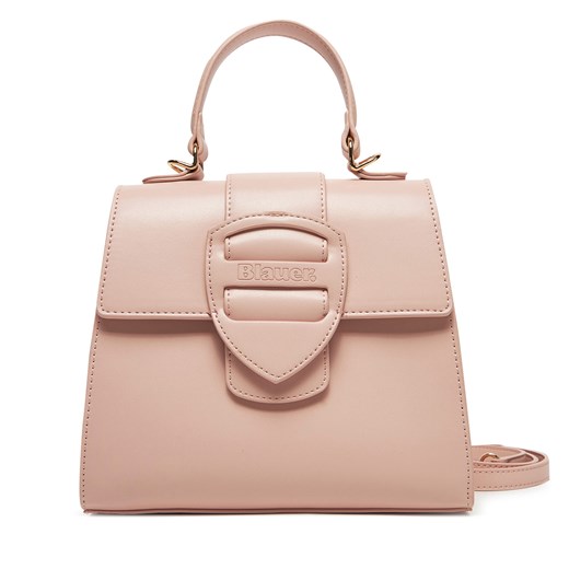 Torebka Blauer S5WALLY01/LAD Różowy one size eobuwie.pl okazyjna cena