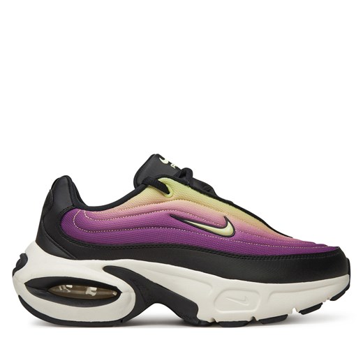 Sneakersy Nike Air Max Portal HF3053 009 Czarny ze sklepu eobuwie.pl w kategorii Buty sportowe damskie - zdjęcie 181223343