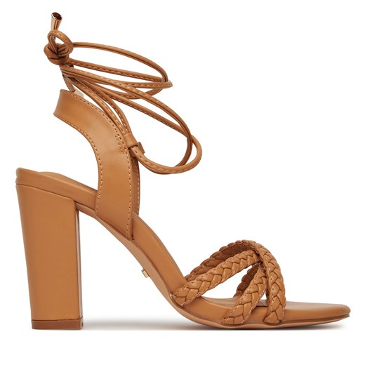 Sandały DeeZee 7A194-4C Brązowy 37 eobuwie.pl