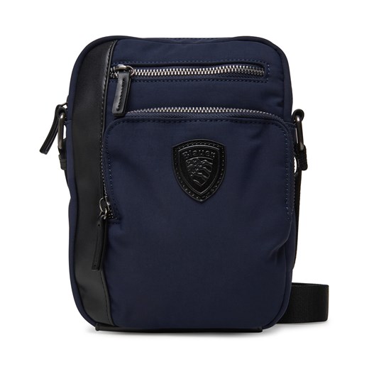 Saszetka Blauer S5CROSBY02/HIG Granatowy one size promocja eobuwie.pl