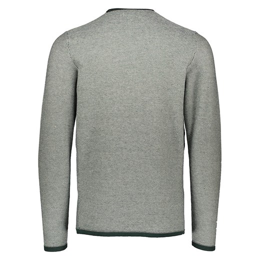 ONLY &amp; SONS Sweter &quot;Timmy&quot; w kolorze ciemnozielonym Only & Sons S okazja Limango Polska