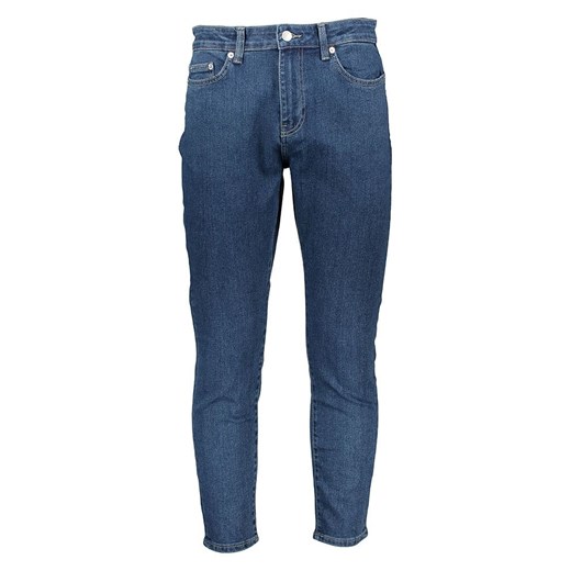 ONLY &amp; SONS Dżinsy - Tapered fit - w kolorze niebieskim ze sklepu Limango Polska w kategorii Jeansy męskie - zdjęcie 181223562