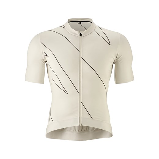 Gonso Koszulka kolarska &quot;Road&quot; w kolorze kremowym ze sklepu Limango Polska w kategorii T-shirty męskie - zdjęcie 181223570