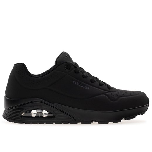 Buty Skechers Uno Stand on Air 52458BBK - czarne ze sklepu streetstyle24.pl w kategorii Buty sportowe męskie - zdjęcie 181224310