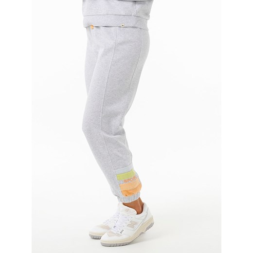 Rip Curl Spodnie dresowe w kolorze szarym Rip Curl L okazja Limango Polska