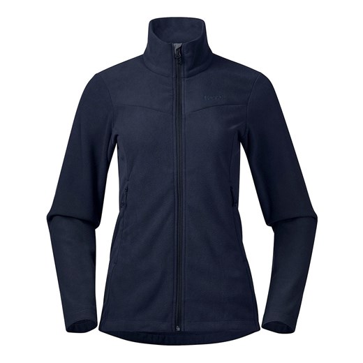 Bergans Kurtka polarowa w kolorze granatowym Bergans XS promocja Limango Polska