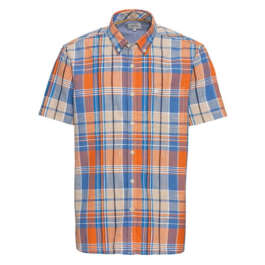 Camel Active Koszula - Regular fit - w kolorze pomarańczowym ze sklepu Limango Polska w kategorii Koszule męskie - zdjęcie 181224694