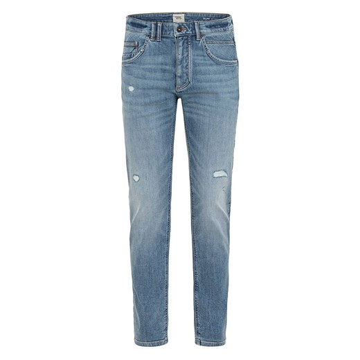 Camel Active Dżinsy - Slim fit - w kolorze błękitnym Camel Active W34/L34 Limango Polska promocyjna cena
