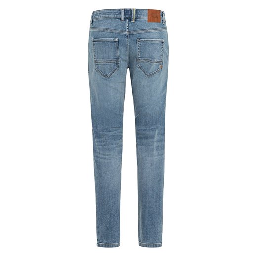 Camel Active Dżinsy - Slim fit - w kolorze błękitnym Camel Active W34/L34 Limango Polska wyprzedaż