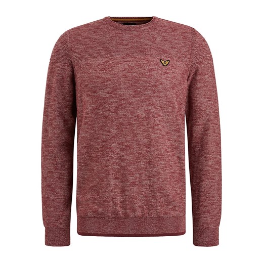 PME Legend Sweter w kolorze bordowym ze sklepu Limango Polska w kategorii Swetry męskie - zdjęcie 181224734