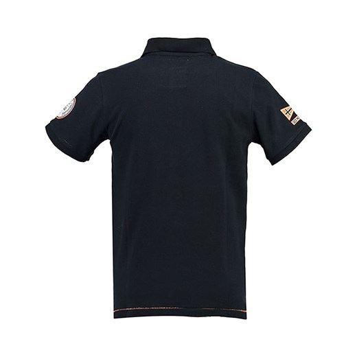 Geographical Norway Koszulka polo w kolorze granatowym Geographical Norway 152 okazja Limango Polska