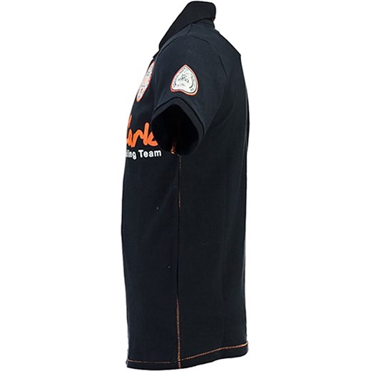 Geographical Norway Koszulka polo w kolorze granatowym Geographical Norway 128 promocja Limango Polska