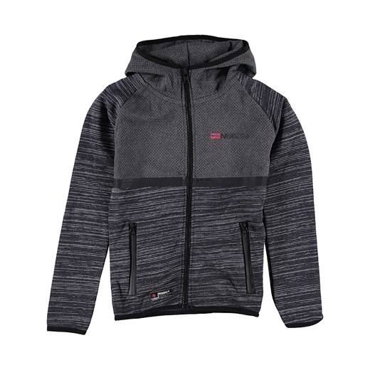 Geographical Norway Bluza &quot;Fragile&quot; w kolorze granatowym ze sklepu Limango Polska w kategorii Bluzy chłopięce - zdjęcie 181224852