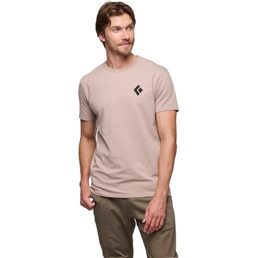 Koszulka męska Equipment for Alpinists Tee Black Diamond Black Diamond L SPORT-SHOP.pl promocja