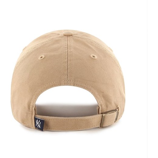 Czapka z daszkiem New York Yankees Clean Up 47 Brand 47 Brand One Size SPORT-SHOP.pl