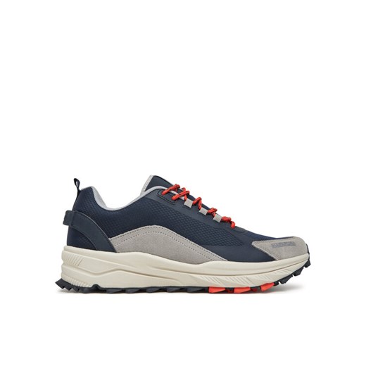 Napapijri Sneakersy Vortec NP0A4IQX Granatowy ze sklepu MODIVO w kategorii Buty sportowe męskie - zdjęcie 181226601