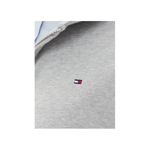 Tommy Hilfiger Bluza UW0UW05772 Szary Regular Fit Tommy Hilfiger XS MODIVO