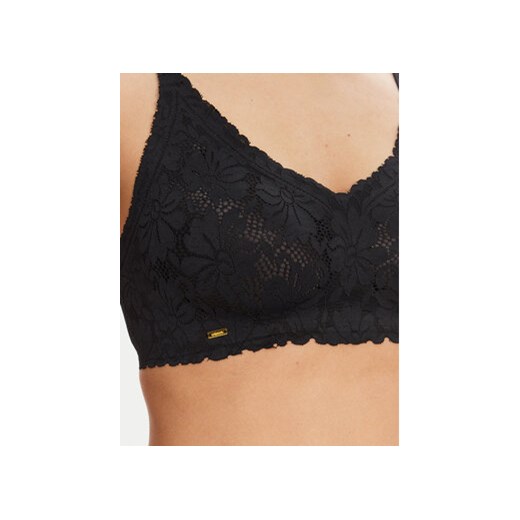 Selmark Biustonosz top 10910 Czarny Selmark S MODIVO